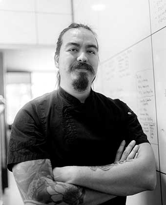 Henry Quesada Headshot