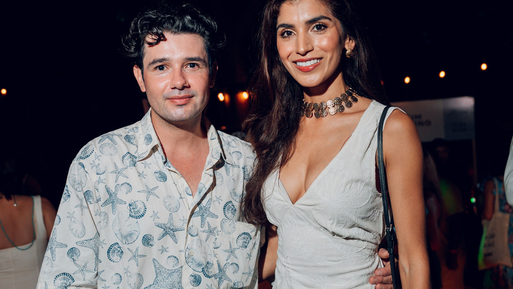 Guests at Grand Roatan Food & Wine Festival