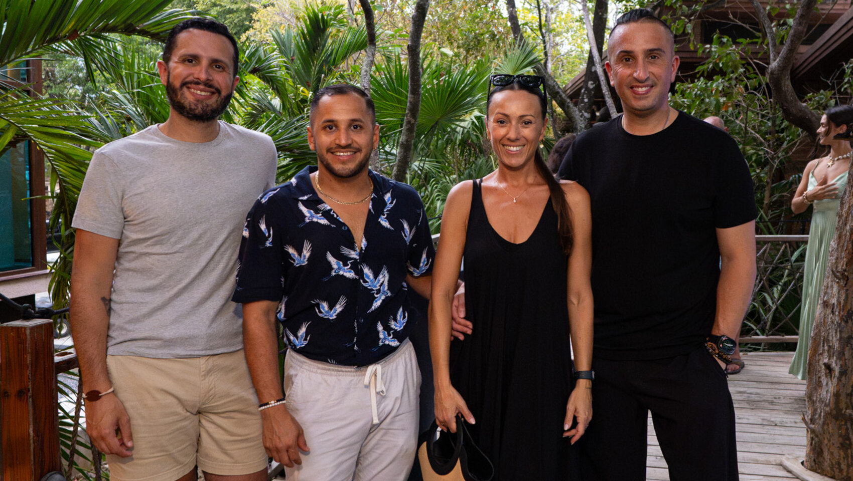 Guests at Kimpton Grand Roatan Wellness Retreat 2026