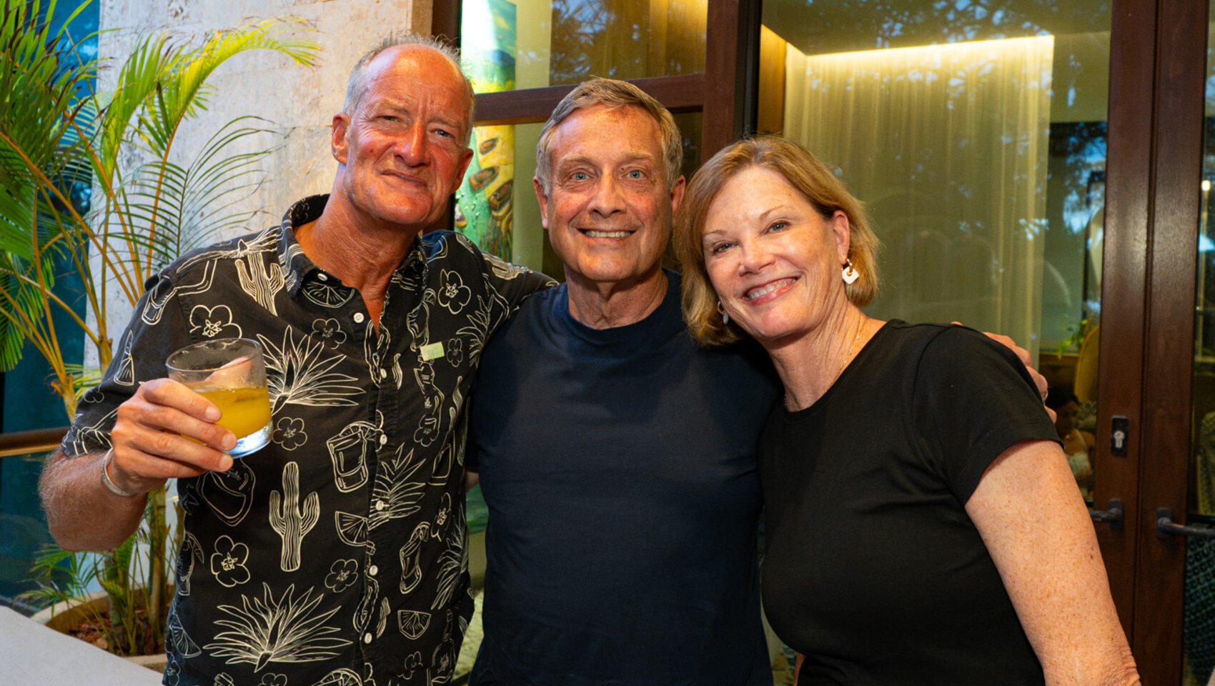 Guests at Kimpton Grand Roatan Wellness Retreat 2026
