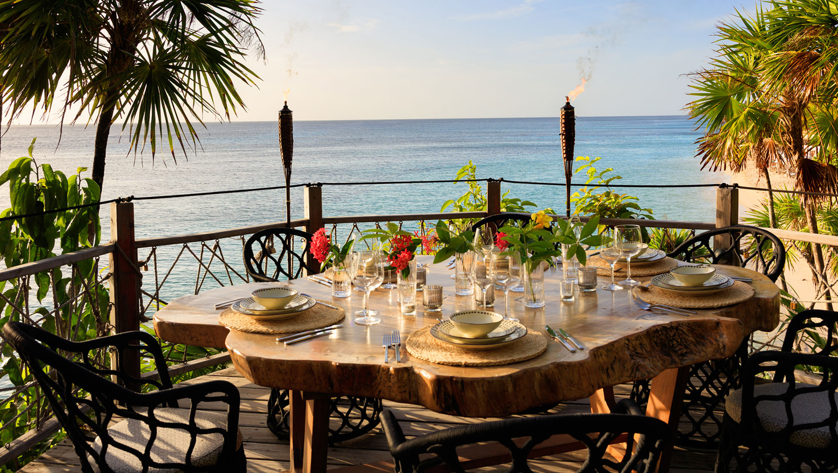 Green Flash Table daytime