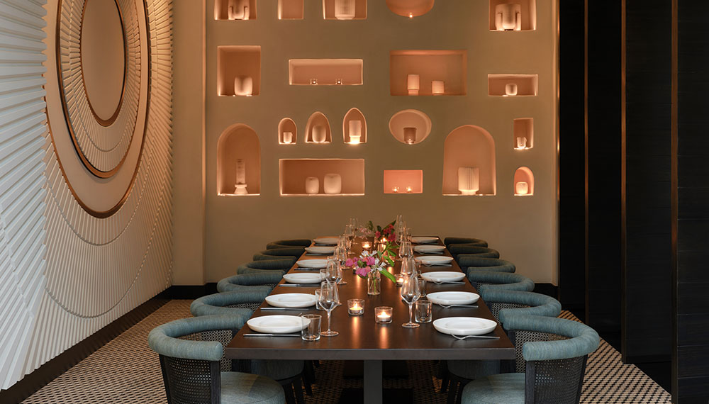 Alera Private Dining Room