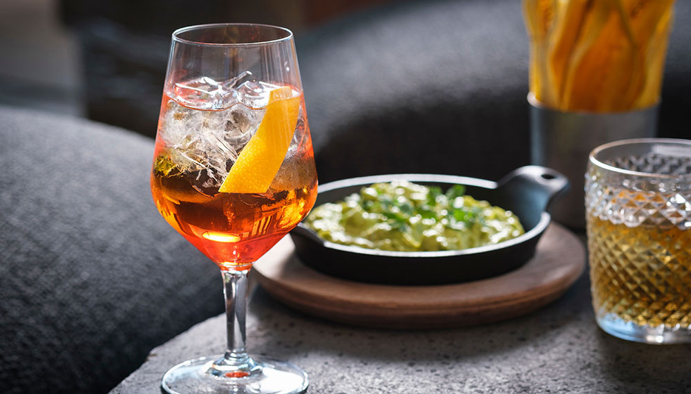 Image of Aperol Spritz Cocktail