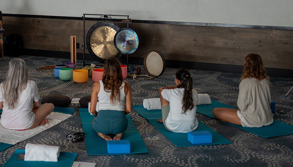 Sound Bath