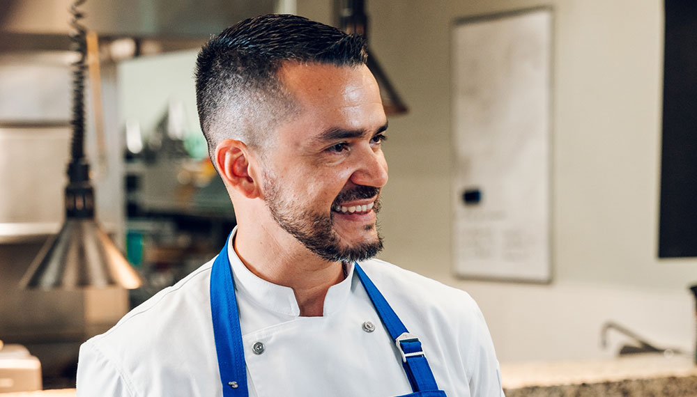 Chef Guido Ojeda