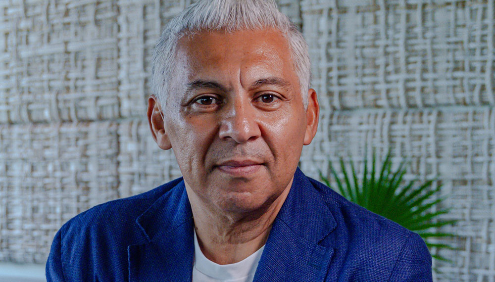 Rudy Morales Headshot