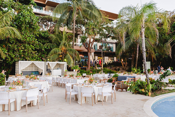 Pool Deck