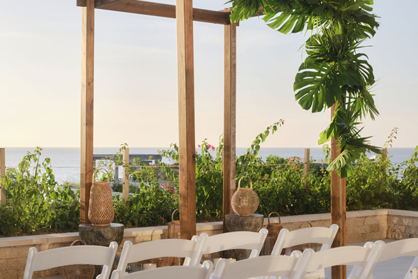 3rd Floor Deck - Beach View