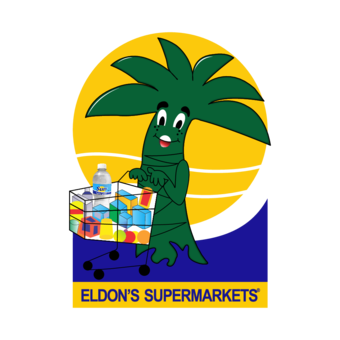 Eldon's Supermarkets Logo