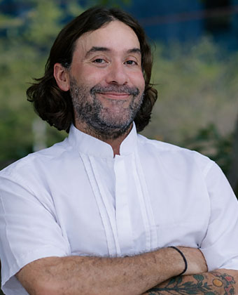 Chef Henry Quesada, Kidmey Chan & Aldo Elizondo