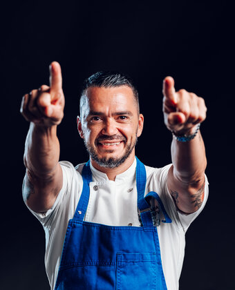 Chef Guido Ojeda
