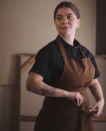 April 3 Guest Chef Series