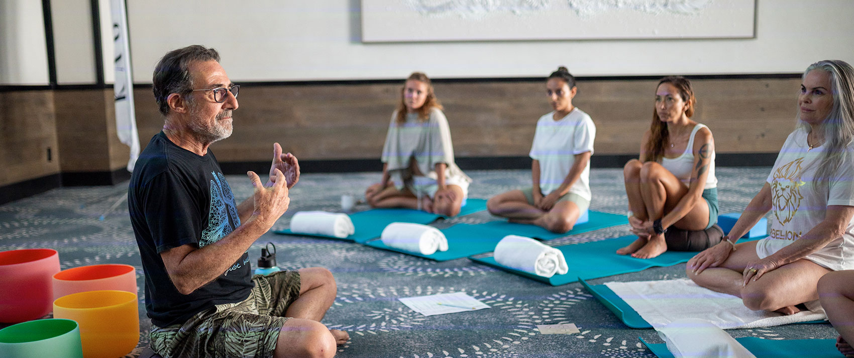 Sound Bath Session